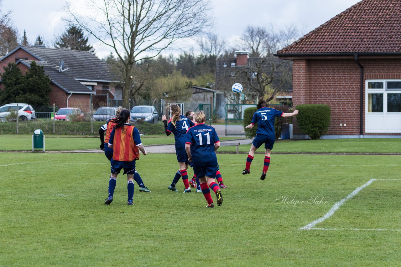 Bild 237 - F TSV Wiemersdorf - SV Bnebttel-Husberg : Ergebnis: 1:0